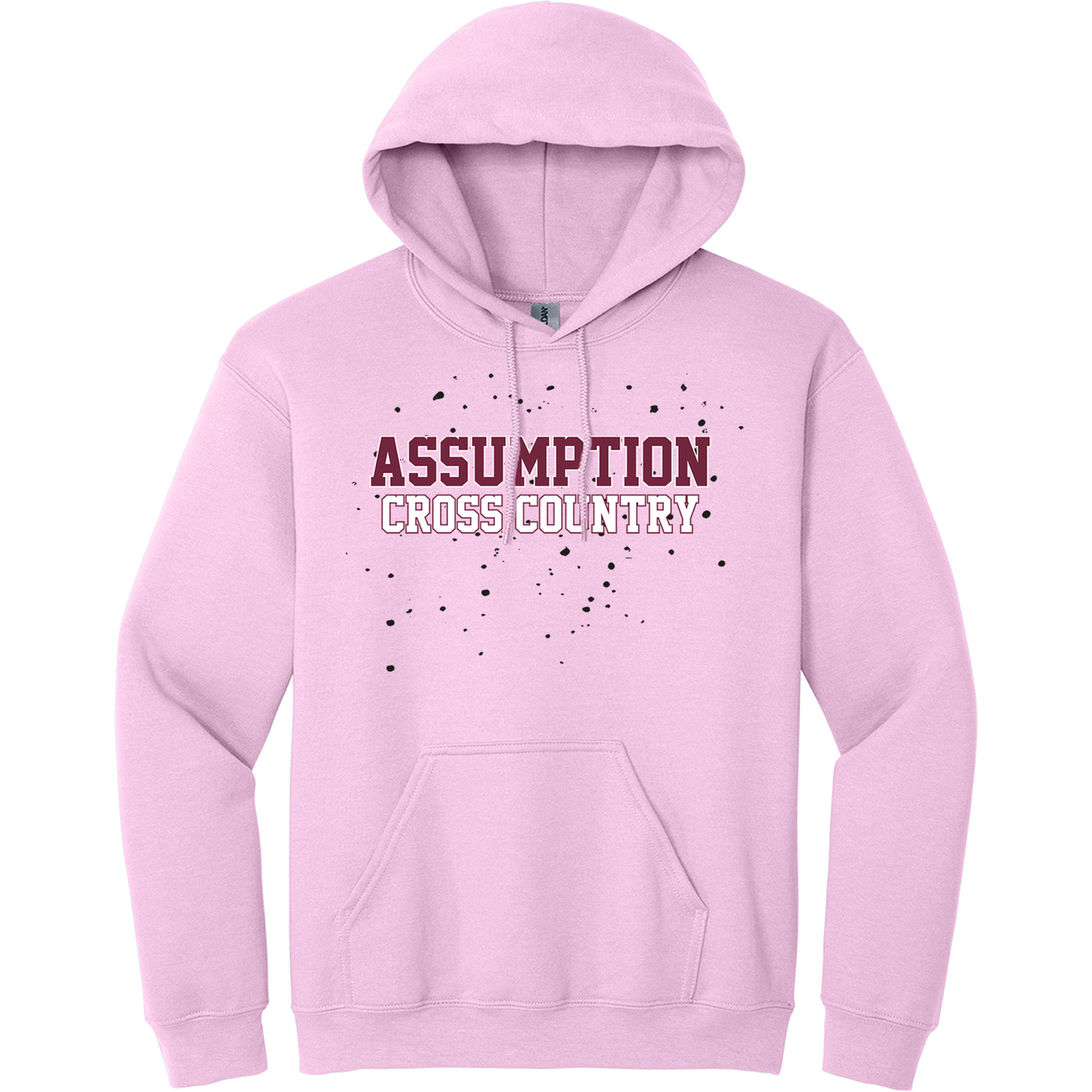 Cross Country - Hooded Sweatshirt