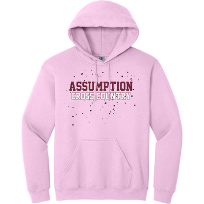 Cross Country - Hooded Sweatshirt