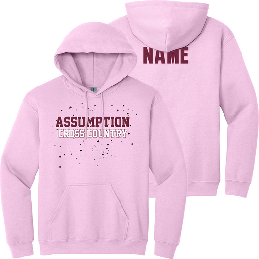 Cross Country - Hooded Sweatshirt
