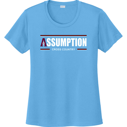 Cross Country - Parent Performance Tee