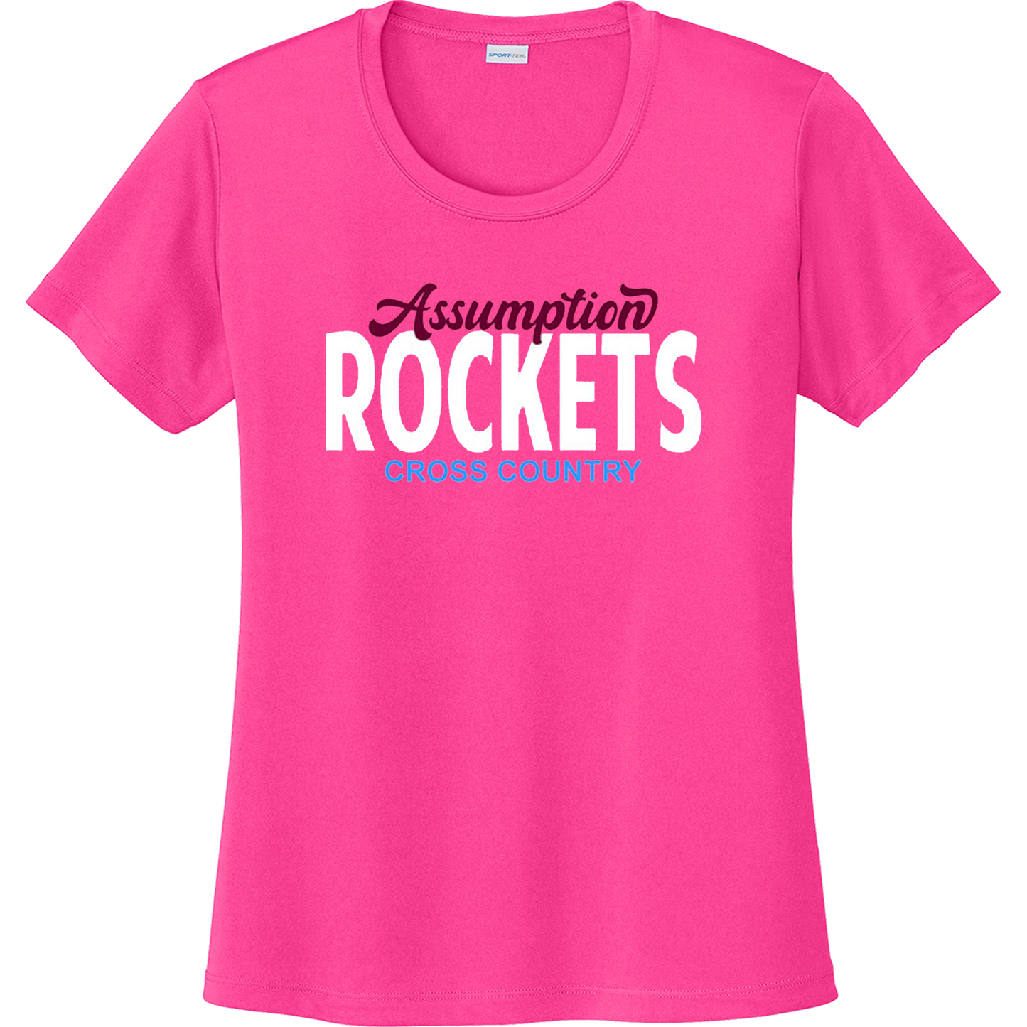 Cross Country - Performance Tee