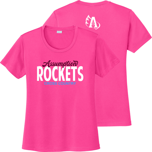 Cross Country - Performance Tee