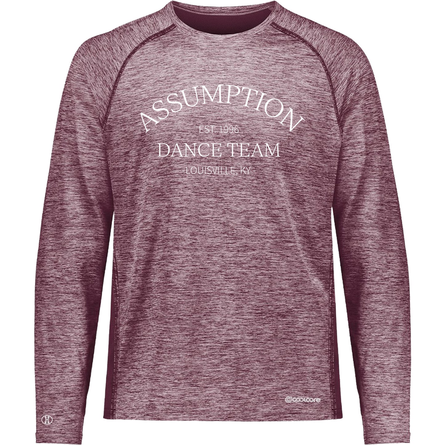 Dance Team: Parent Performance Long Sleeve Tee
