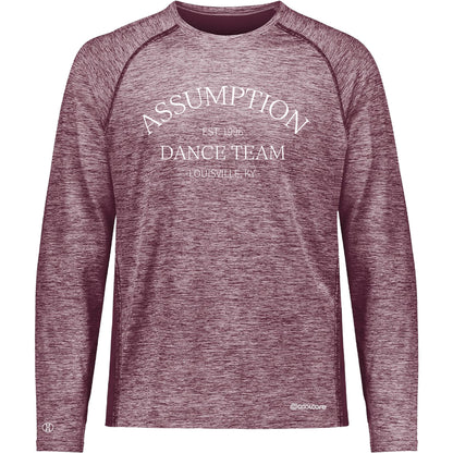 Dance Team: Parent Performance Long Sleeve Tee