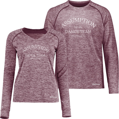 Dance Team: Parent Performance Long Sleeve Tee