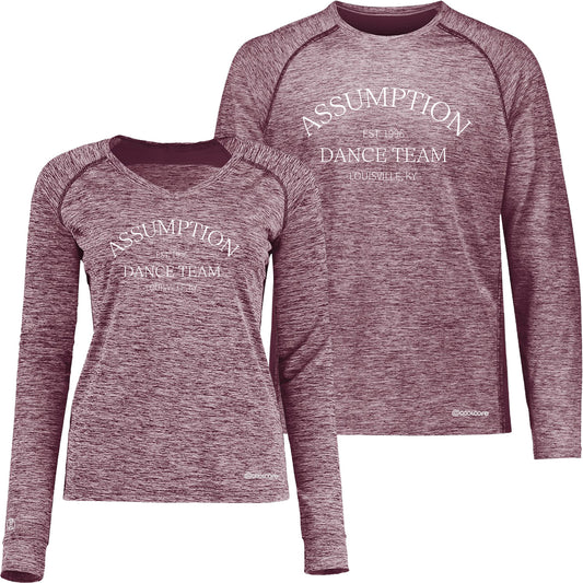 Dance Team: Parent Performance Long Sleeve Tee