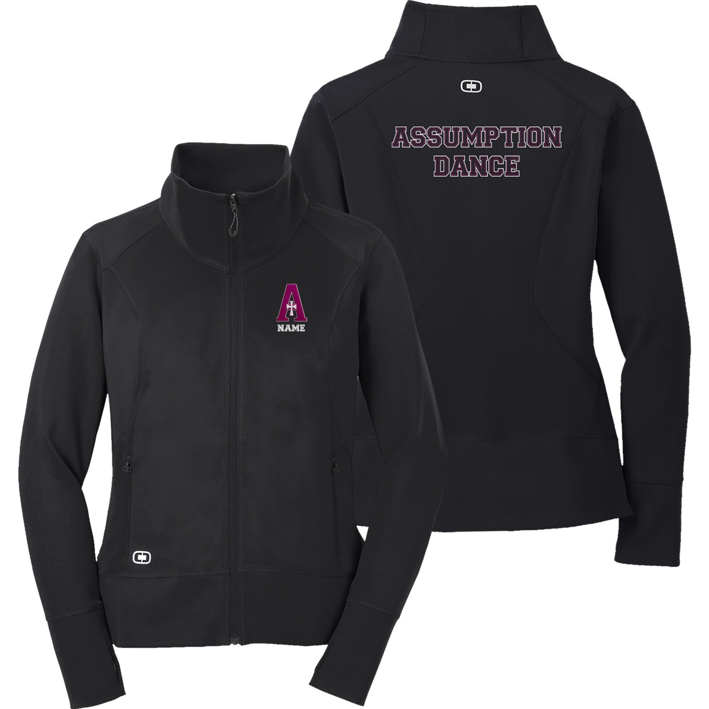 Dance Team: Team Jacket (Required)