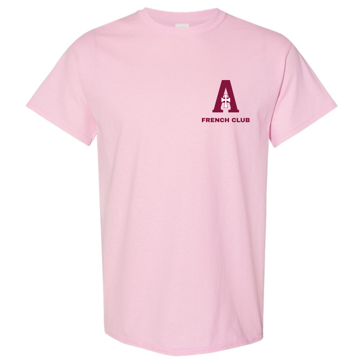 French Club Tee