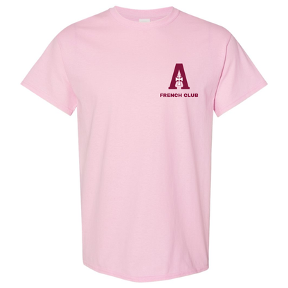 French Club Tee