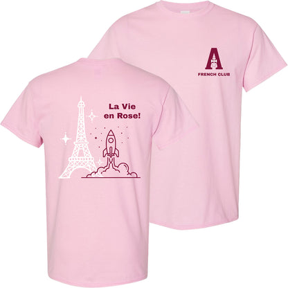 French Club Tee