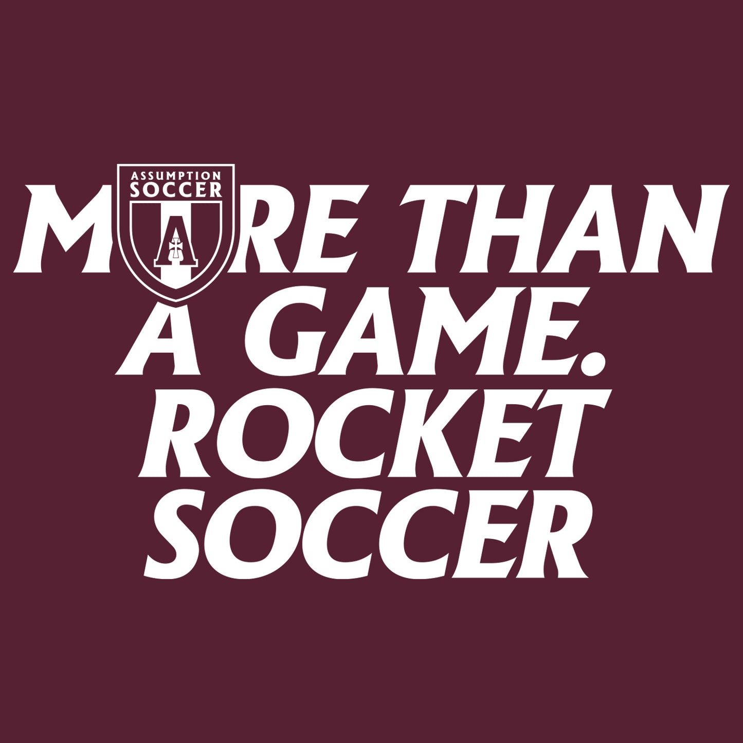 Soccer: More Than A Game Hoodie
