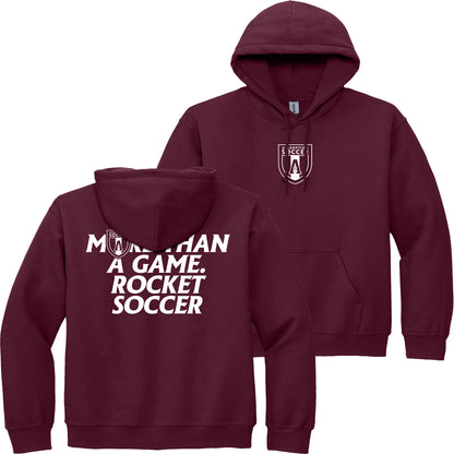Soccer: More Than A Game Hoodie