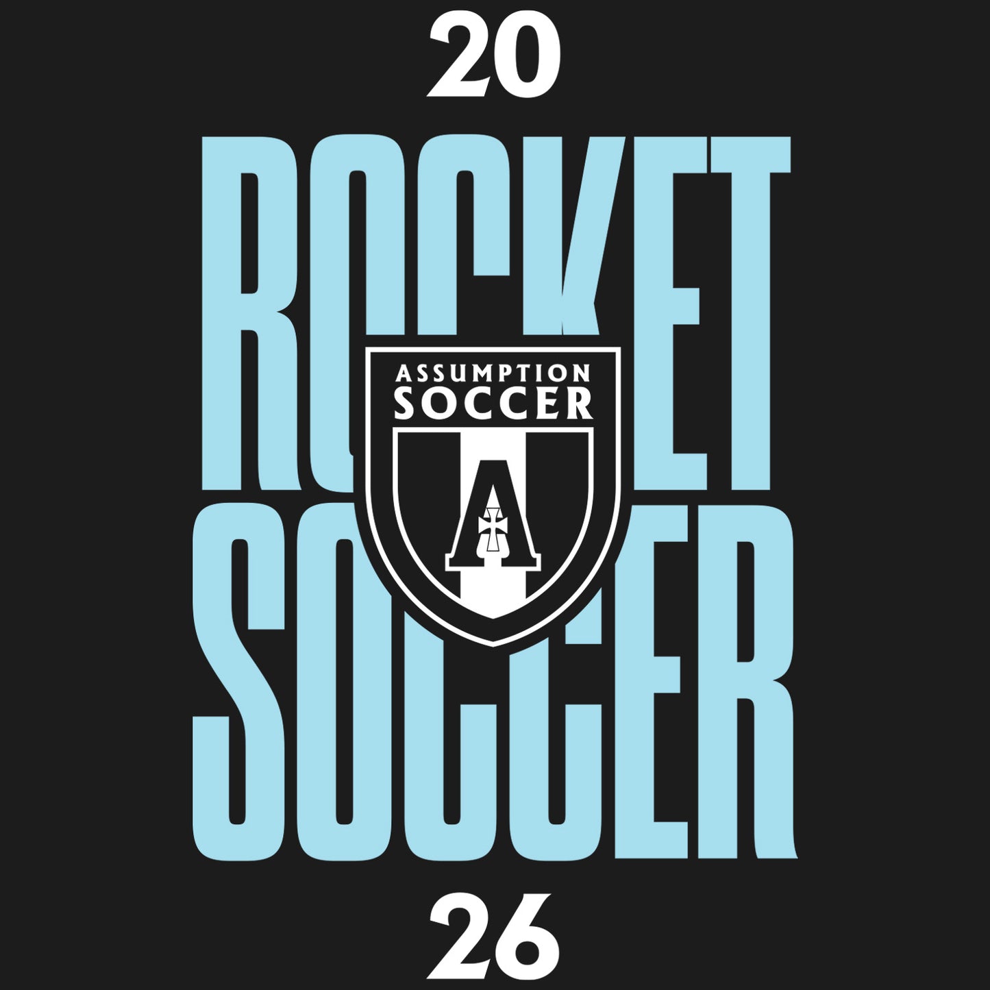 Soccer: Rocket Soccer Hoodie