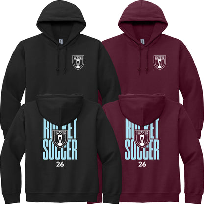 Soccer: Rocket Soccer Hoodie