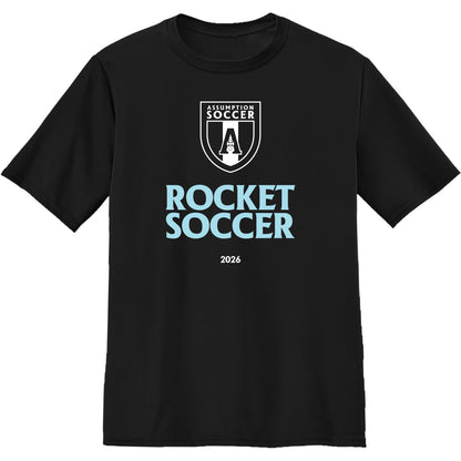 Soccer: Performance Tee #1