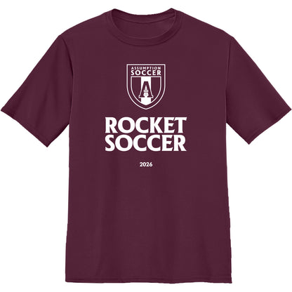 Soccer: Performance Tee #1