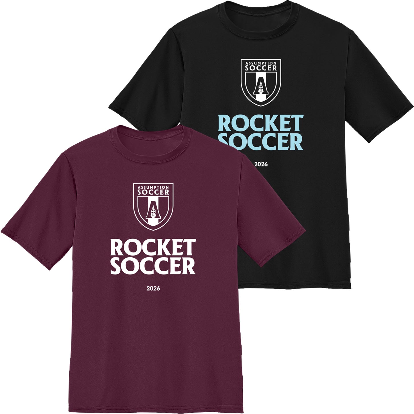 Soccer: Performance Tee #1