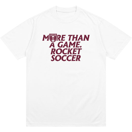 Soccer: More Than A Game Tee