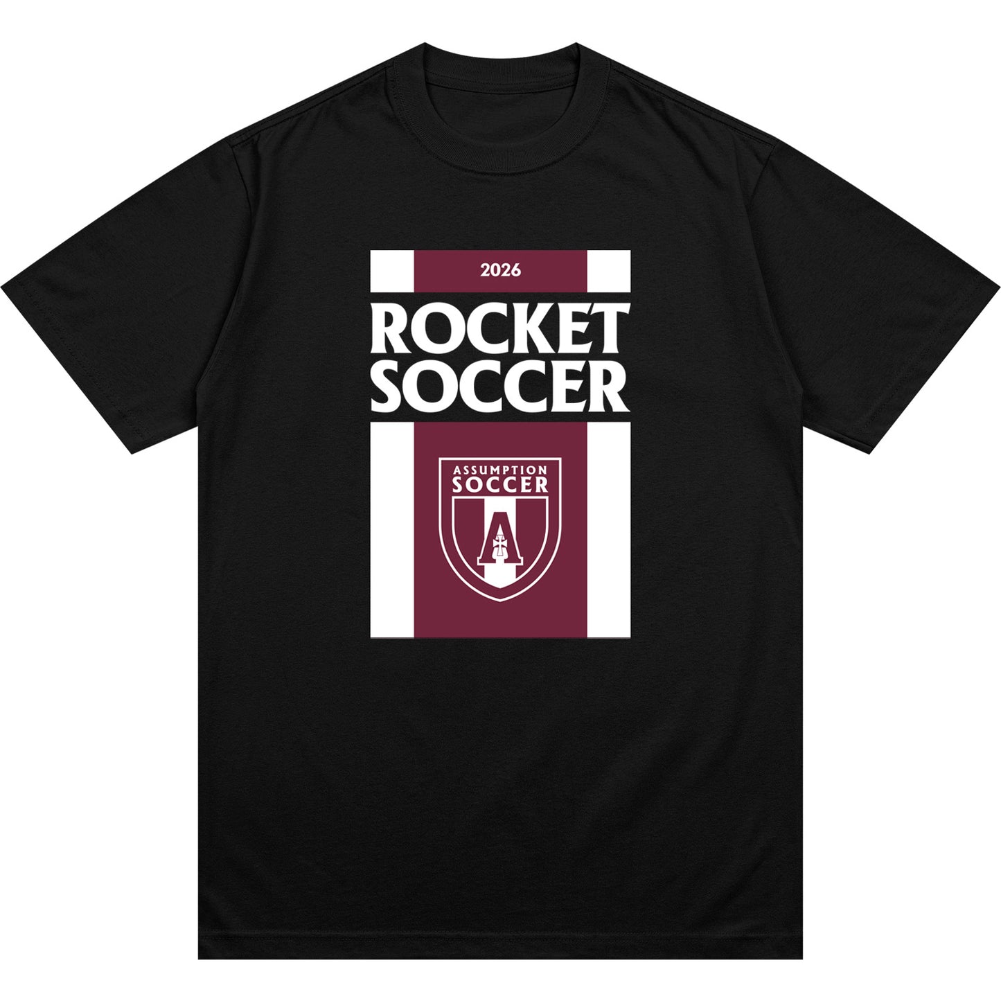 Soccer: Rocket Soccer Tee