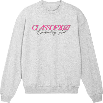 Class of 2027 - Crewneck