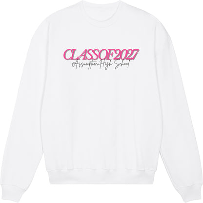 Class of 2027 - Crewneck