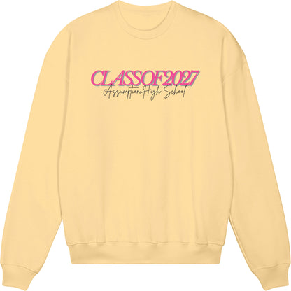 Class of 2027 - Crewneck