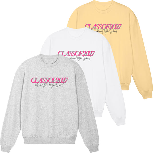 Class of 2027 - Crewneck