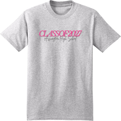 Class of 2027 - Tshirt