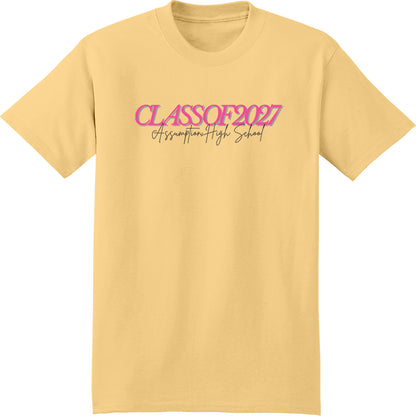 Class of 2027 - Tshirt