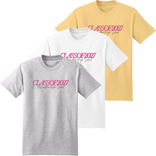 Class of 2027 - Tshirt