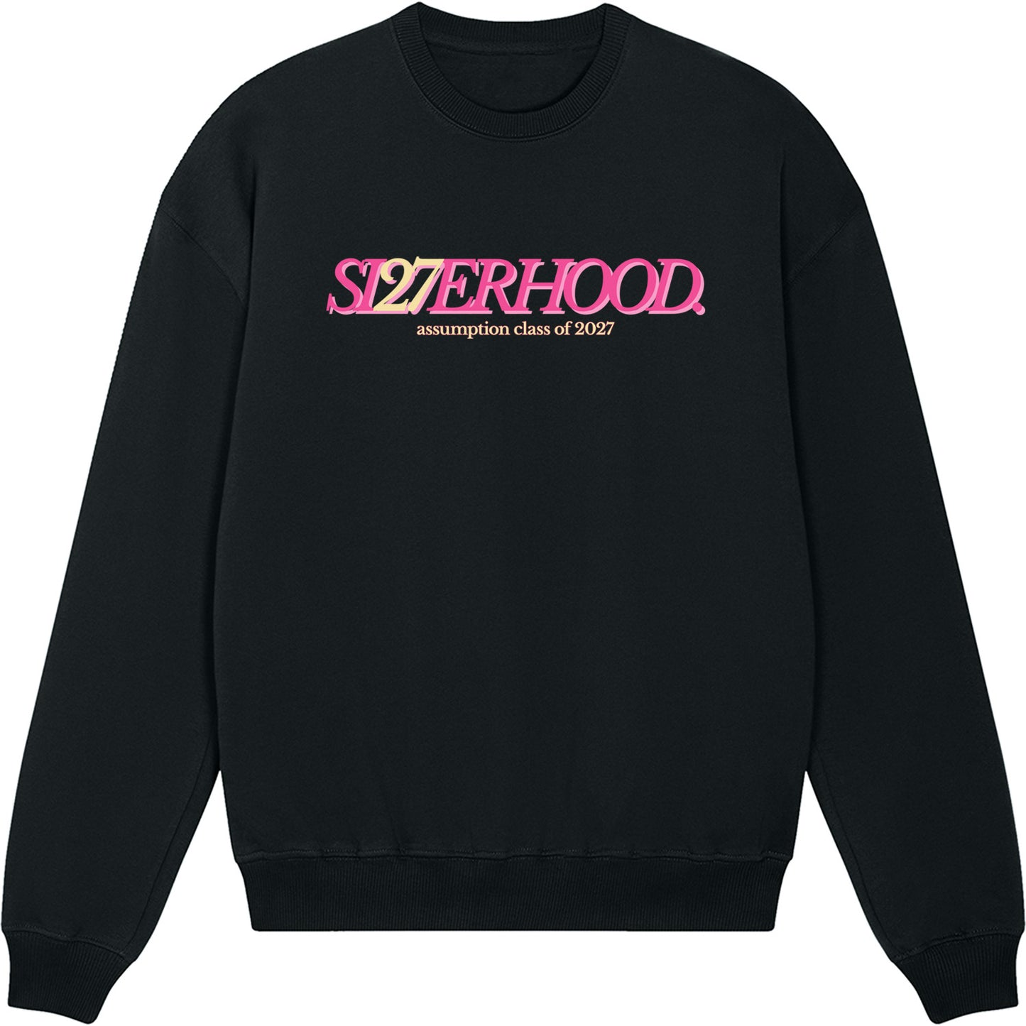 Class of 2027 - Si27erhood Crewneck