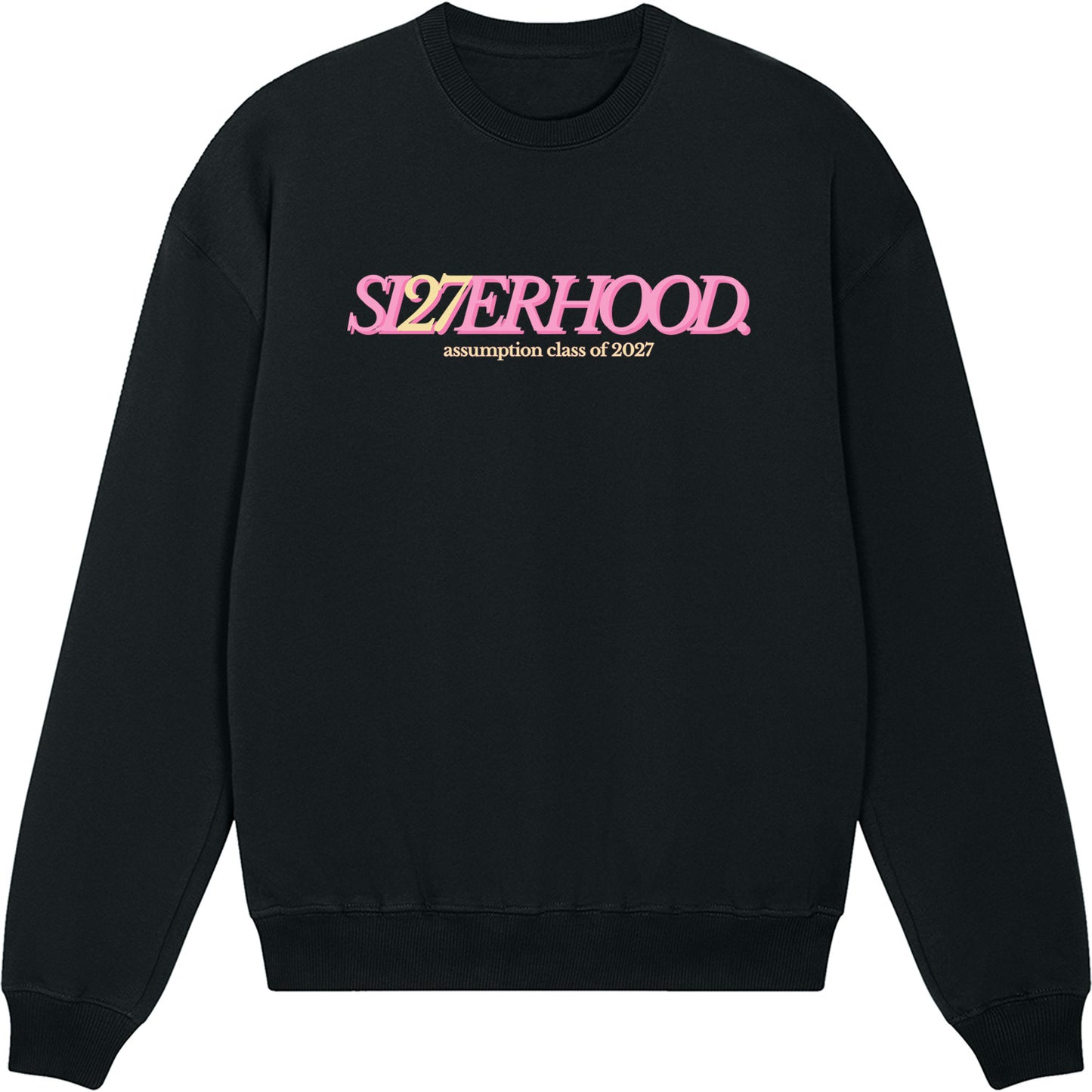 Class of 2027 - Si27erhood Crewneck