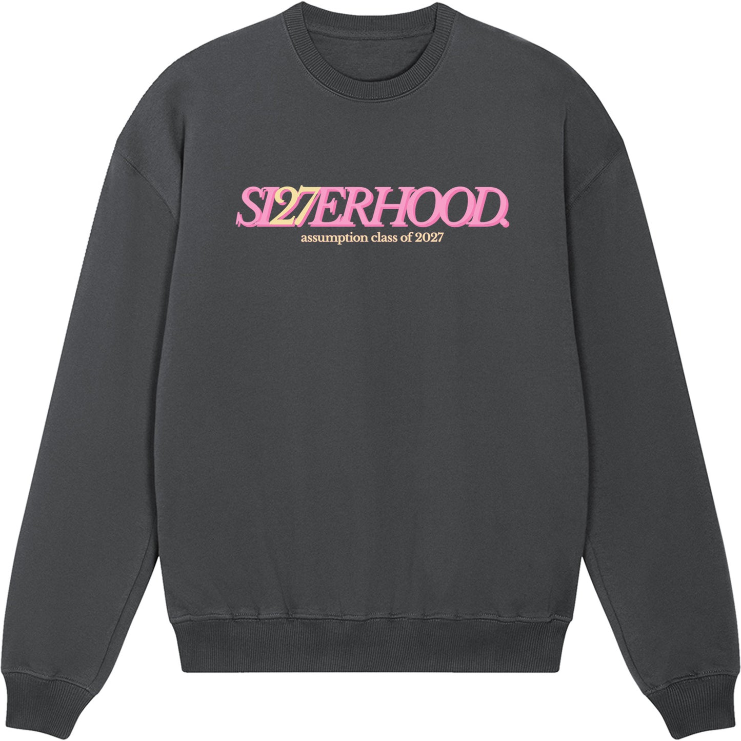 Class of 2027 - Si27erhood Crewneck