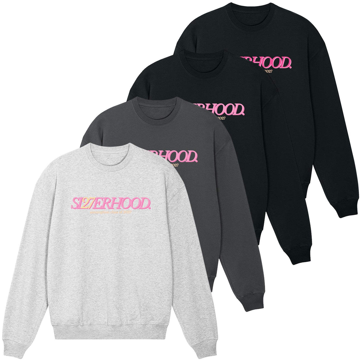 Class of 2027 - Si27erhood Crewneck
