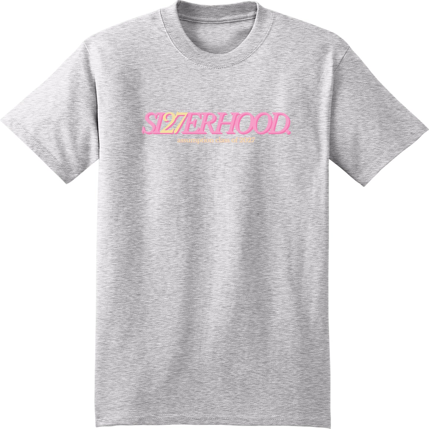 Class of 2027 - Si27erhood Tshirt