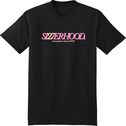 Class of 2027 - Si27erhood Tshirt