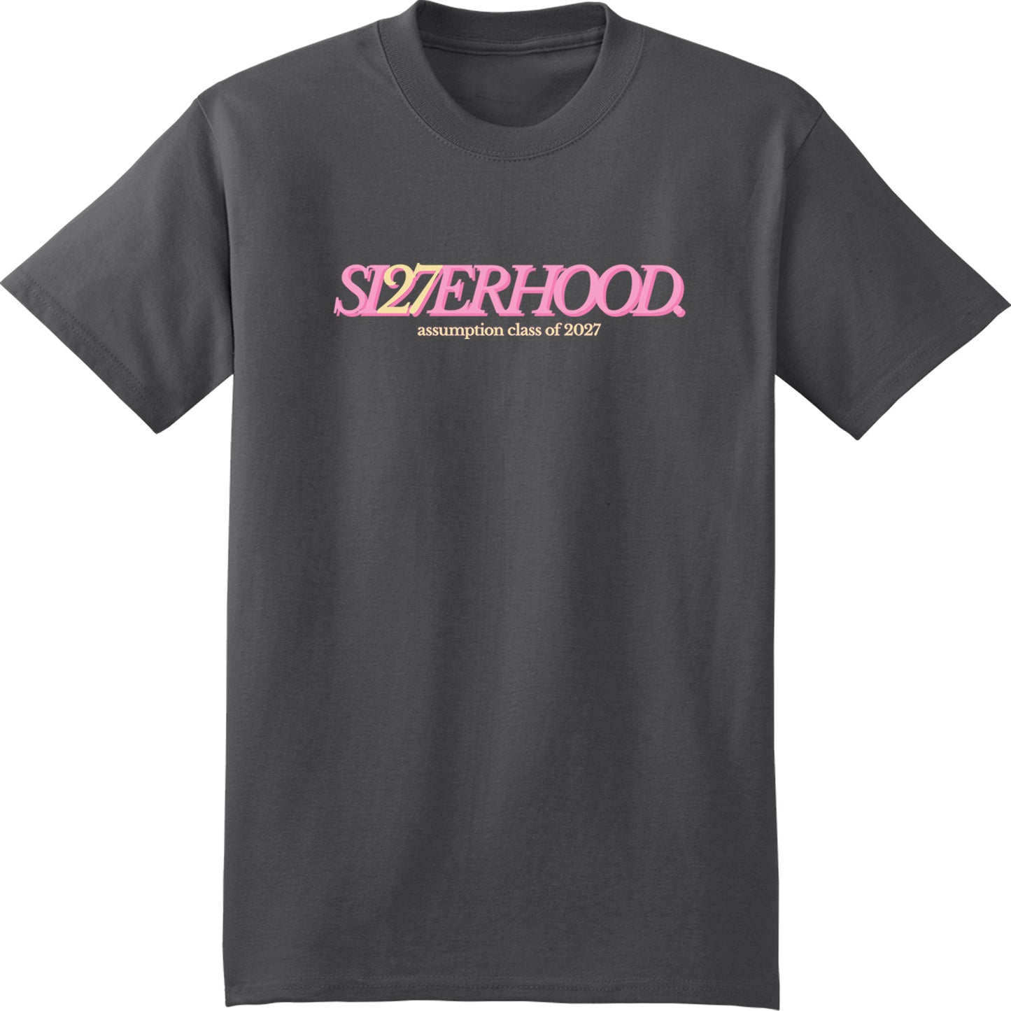 Class of 2027 - Si27erhood Tshirt