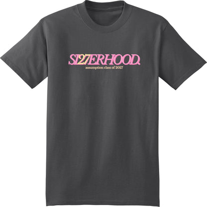 Class of 2027 - Si27erhood Tshirt