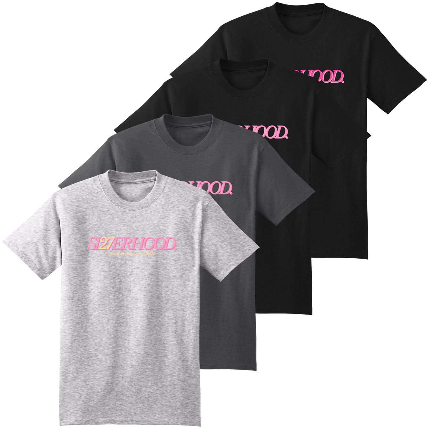 Class of 2027 - Si27erhood Tshirt