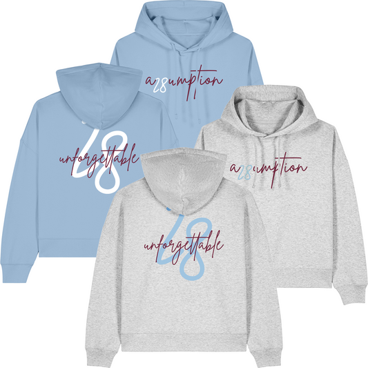 Class of 2028 - Unforgettable Hoodie