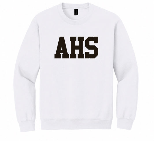 Crewneck AHS Applique
