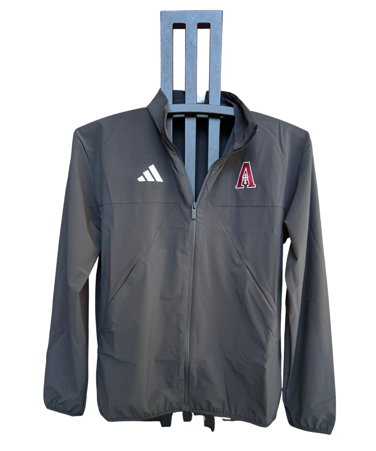 Adidas - Full Zip Track Jacket - A logo
