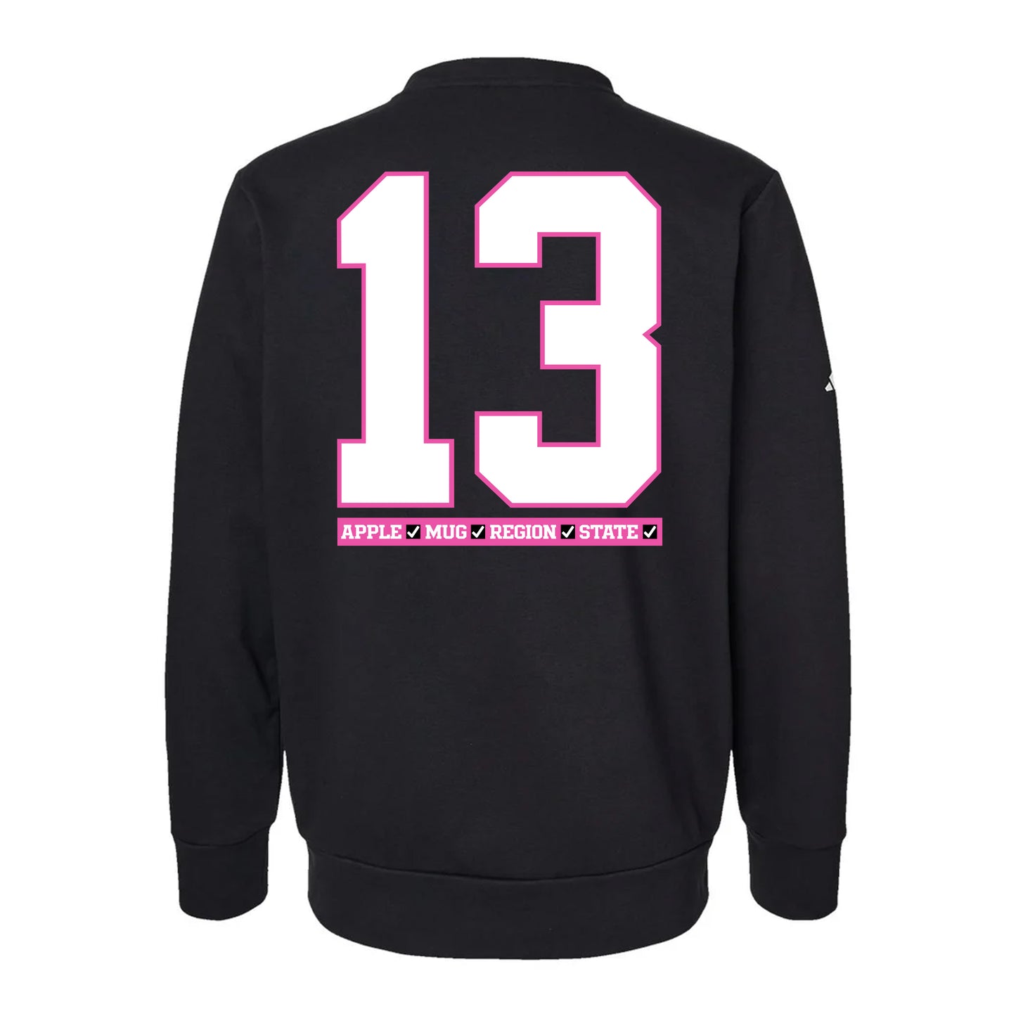 Field Hockey State Spirit Wear Adidas/Nike Sweatshirt (Three Colors/Two Styles)