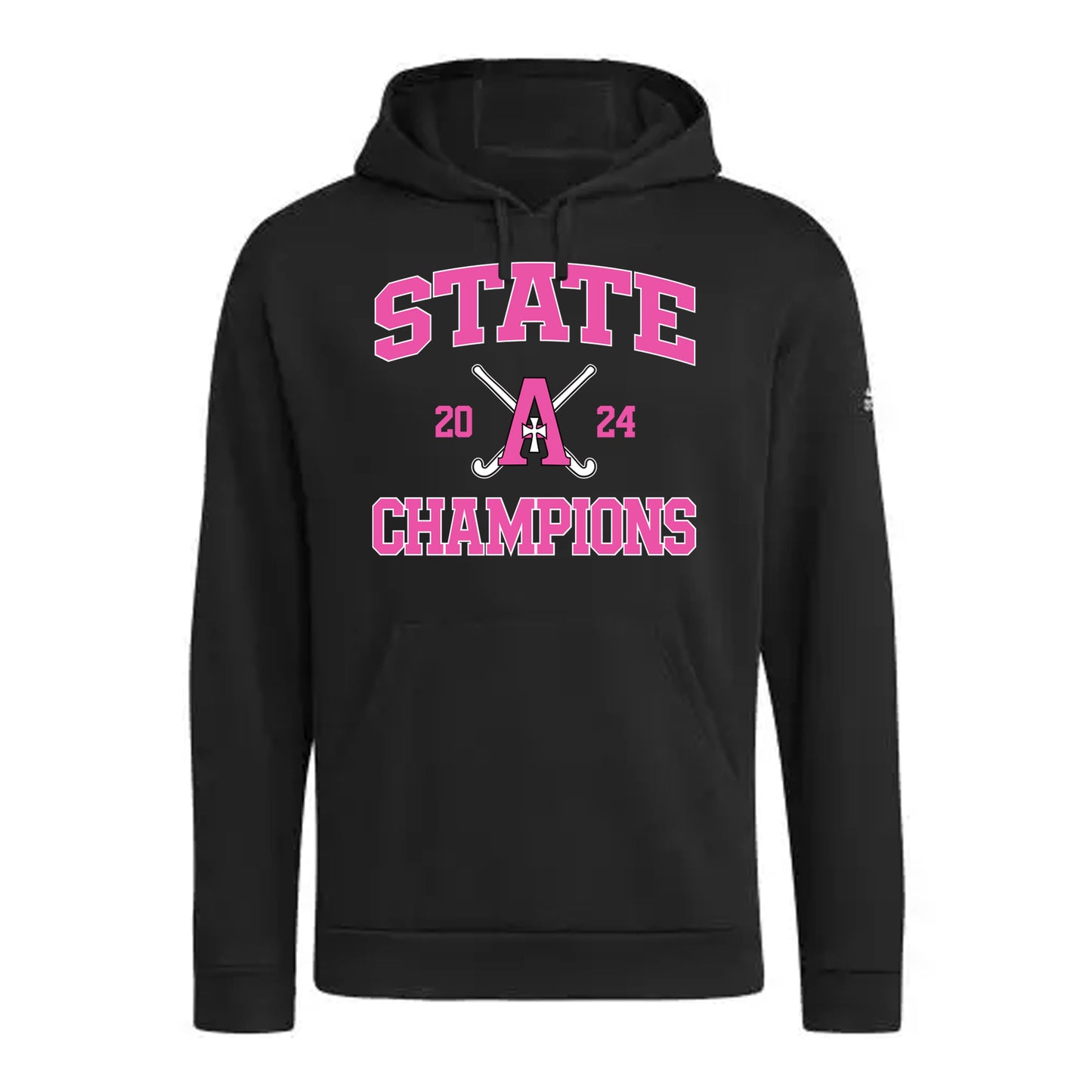 Field Hockey State Spirit Wear Adidas/Nike Sweatshirt (Three Colors/Two Styles)