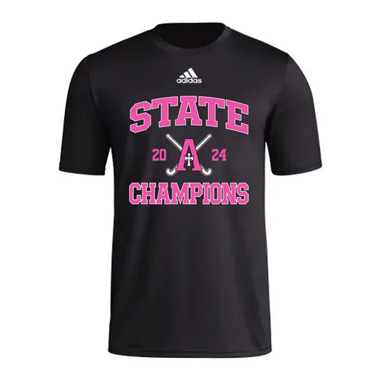 Field Hockey State Spirit Wear Adidas Dry Fit T-shirt (Two Colors)