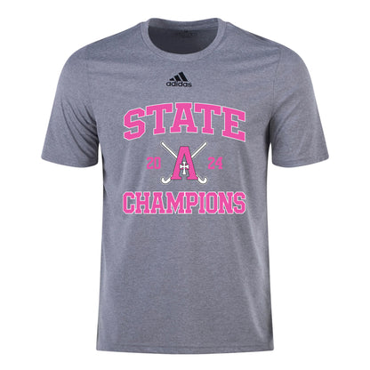 Field Hockey State Spirit Wear Adidas Dry Fit T-shirt (Two Colors)