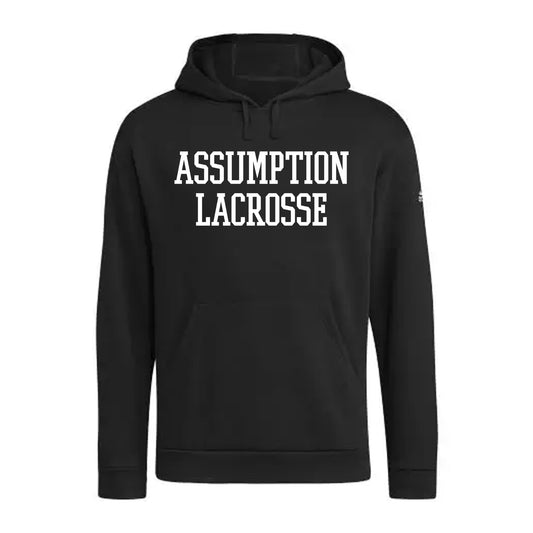 Lacrosse Spirit Wear Adidas Hoodie (Two Colors/Styles)