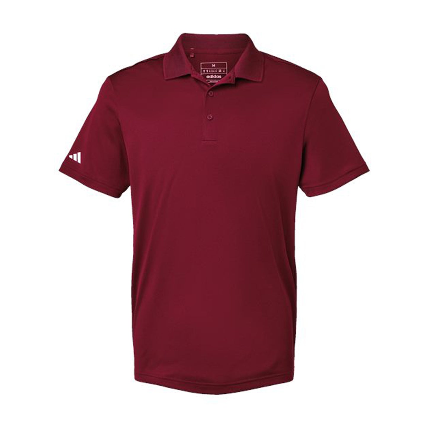 Customized Adidas Basic Sport Polo - Men's - Various Colors