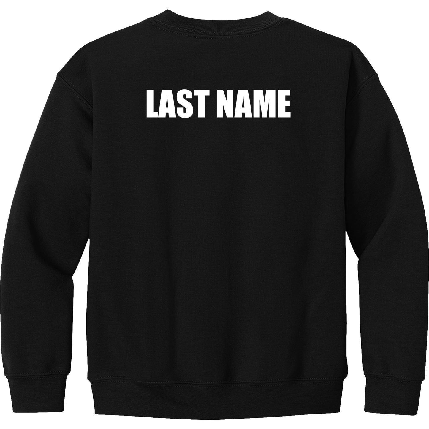 Cross Country: Crewneck Sweatshirt