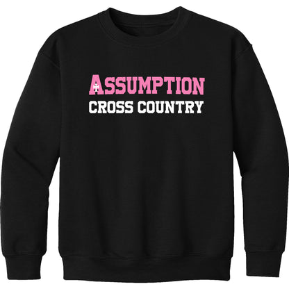 Cross Country: Crewneck Sweatshirt
